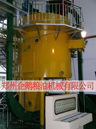 2011年安徽省定遠(yuǎn)縣禾糠油脂加工有限公司50T/D米糠油成套設(shè)備！(圖1)